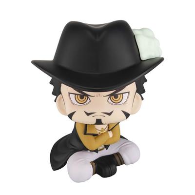 Rukappu ONE PIECE Дракуль Михок Готовая фигурка
