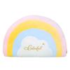 Cloud Rainbow Plush Pillow For Kids Office Chair Lumbar Support Decor Gift For Girls