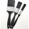 10pcs Thickened Paint Brush Apply Evenly Wall Brushing Tools Durable Plastic Handle Brush  Coating