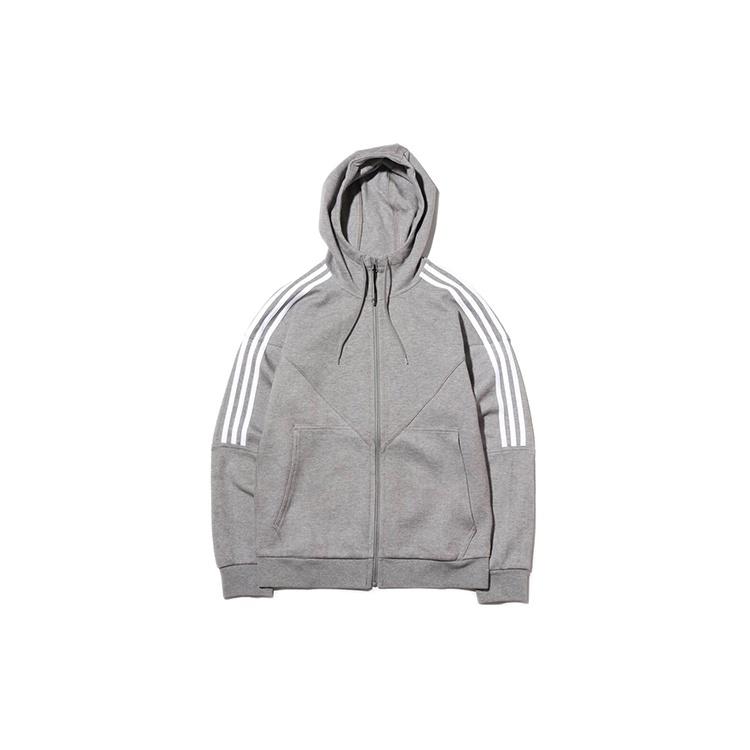 adidas originals Men S NMD Hoodie Full Zip Grey Dh2256 M
