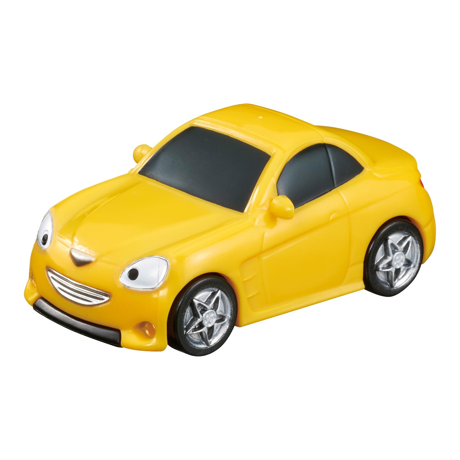 Тайо - Маленький Автобус Друг Мини-Машинка Сияние [BANDAI]