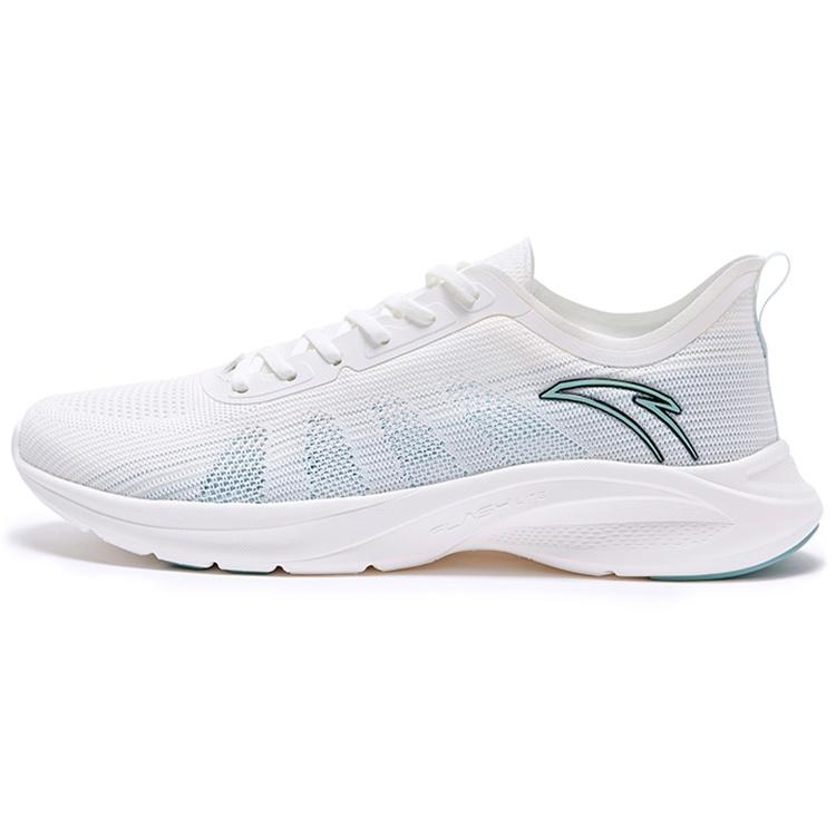 ANTA Running Series Sneakers White Blue Men s 112225540-2 EU 44