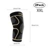Sports Knee Pads for Basketball, Badminton, Outdoor Activities, Mountaineering, Fitness, Cycling, and Running Protective Gear.