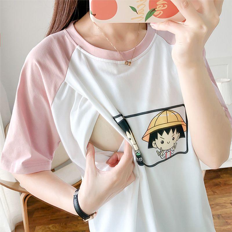 

Женская футболка с коротким рукавом White powder Patchwork 2XL [65.00 kg-75.00 kg]]