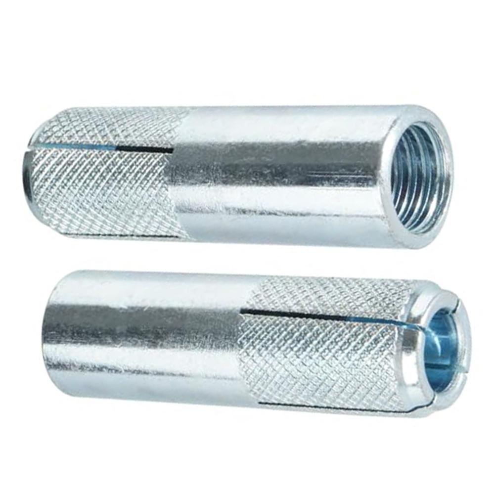 Versatile Construction Fastening Tools Expansion Screws Expansion Bolt Sleeve Anchor Galvanized Finish Zinc-plated Steel
