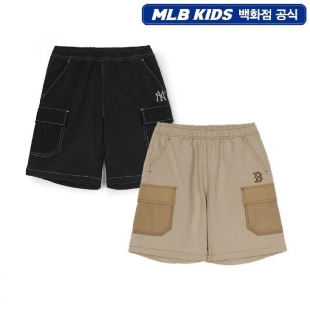 

Mlb Kids Basic Pocket Woven Pants blacks/120