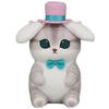 Mofusand X Sanrio Characters Collaboration Big Plush 22cm (Cinnamoroll) Cinnamoroll