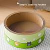 Wear-Resistant Round Cat Scratching Board