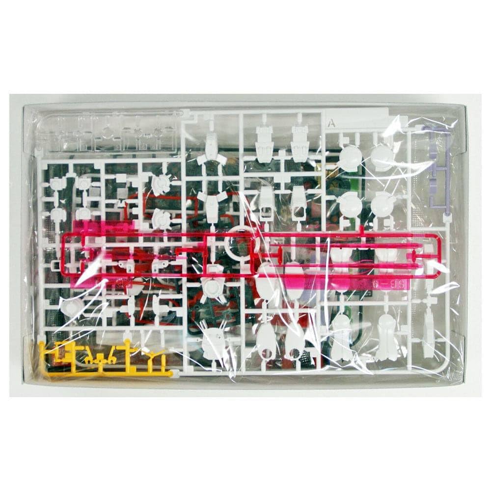 HG Mobile Suit Gundam 00 Gundam Nadre skala plastikowy model 1/144 kodowany kolorami