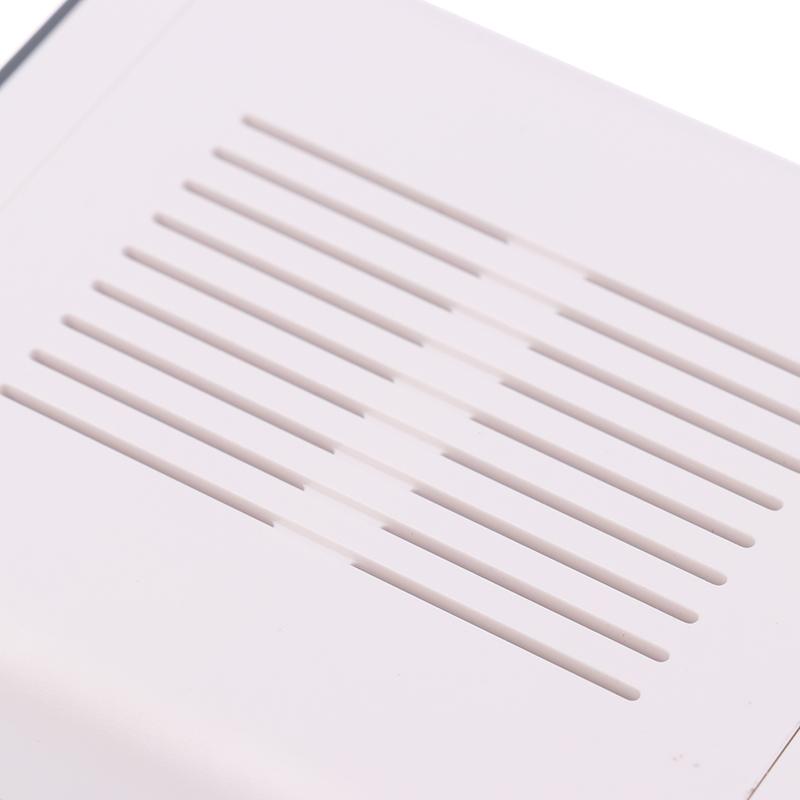 Electronic Hearing Aid Dryer 2/8 Hour Timer Drying Case Box Proof 45 ° Constant Temperature Sound Amplifier Accessory Usb