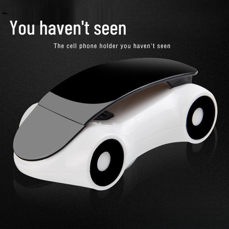 Universal Multi-functional Creative Car Phone Holder & Interior Ornament Without Windshield