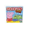 HASBRO MONOPOLY JUNIOR PEPPA PIG. Product In Stock In Spain