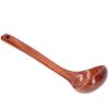 Wooden Spoon Multipurpose   Handle Wood Porridge Ladle for Kitchen Restaurant