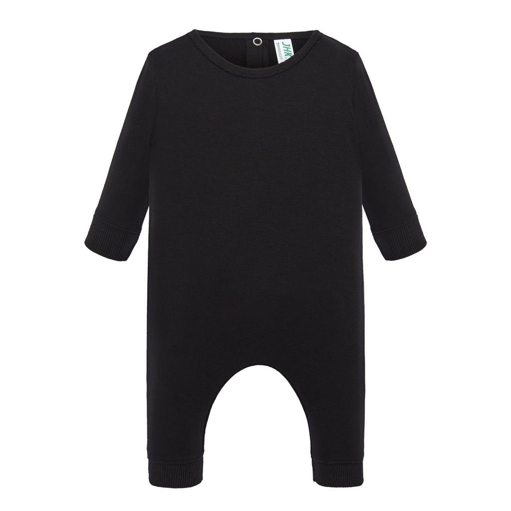 JHK Baby Long-Sleeved Jumpsuit