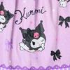 Sanrio Wrap Towel 70cm Kuromi 742384