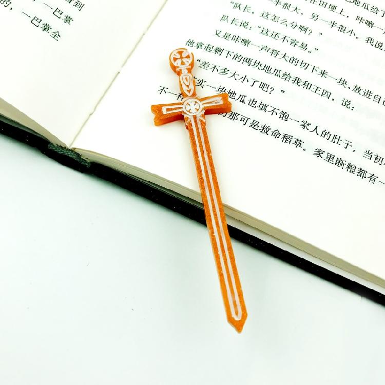 Mehrere Stile Lesezeichenform Herstellung Epoxidharz Schmuck DIY Basteln Silikonform