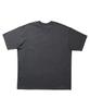 A NOTHING Mu-Wi Prt. Box 1/2 Tee (Charcoal)