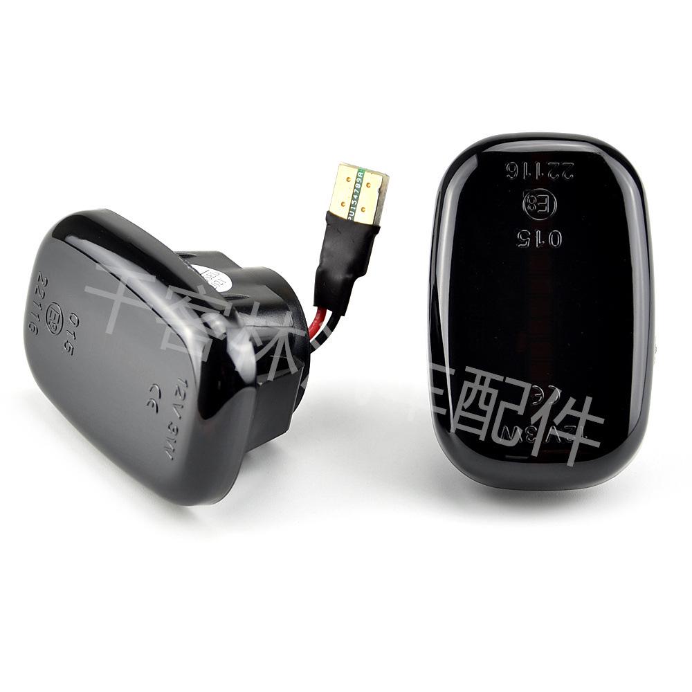 LED Sequential Turn Signal Side Marker Lights for Toyota & Lexus Models