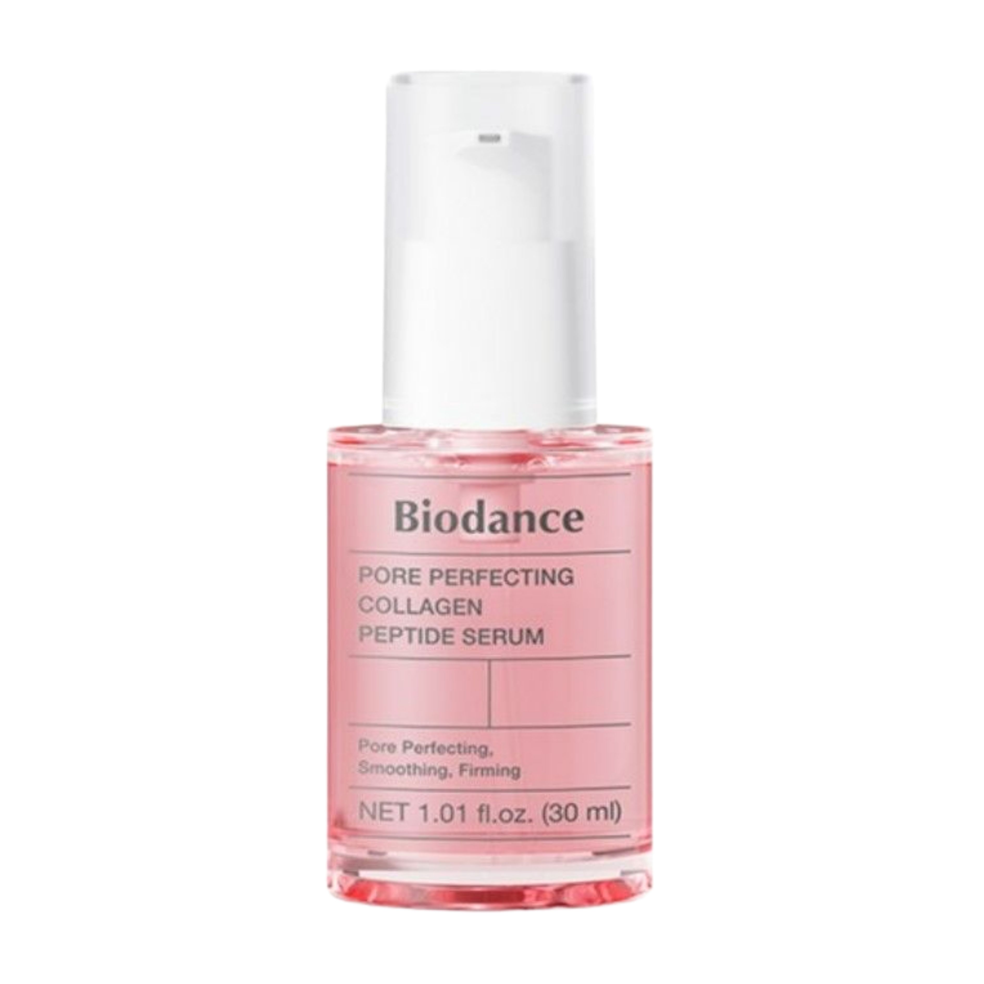 Biodance Pore Perfecting Collagen Peptide Serum Tightening & Firming Facial Serum 30ml