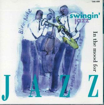 

CD VARIOUS - Swingin Jazz TAK008 FIRST MUSIC Japan ObiJazz Used