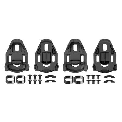 Bicycles Locking Cleat Pedal Road Bike Pedal Cleat with Screws Cycling Pedals Shoe Cleat Cycling Accessories Enduring