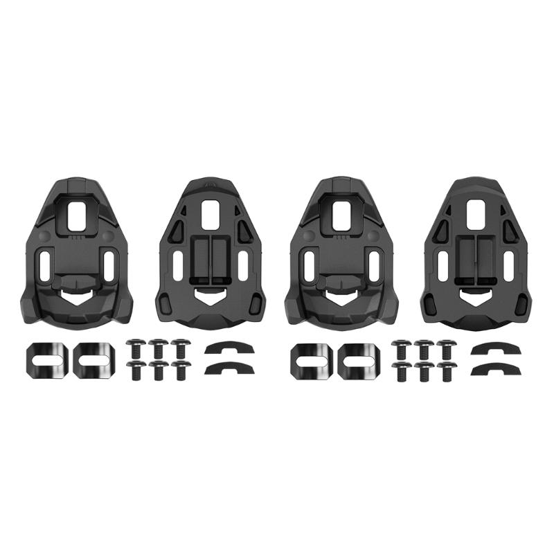 Pedale Tacchetta Serratura Bicicletta Pedale Bici da Strada Tacchetta con Viti Pedali Ciclismo Tacchetta Scarpa Accessori Ciclismo Durevole