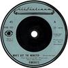 7inch Record RIMSHOTS  WHATNAUTS  Whos Got The Monster  Soul Walkin 6146303 All Platinum 1974 UK SoulFunk Used