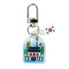 Acrylic Charm Keyring Seoul (20012329)