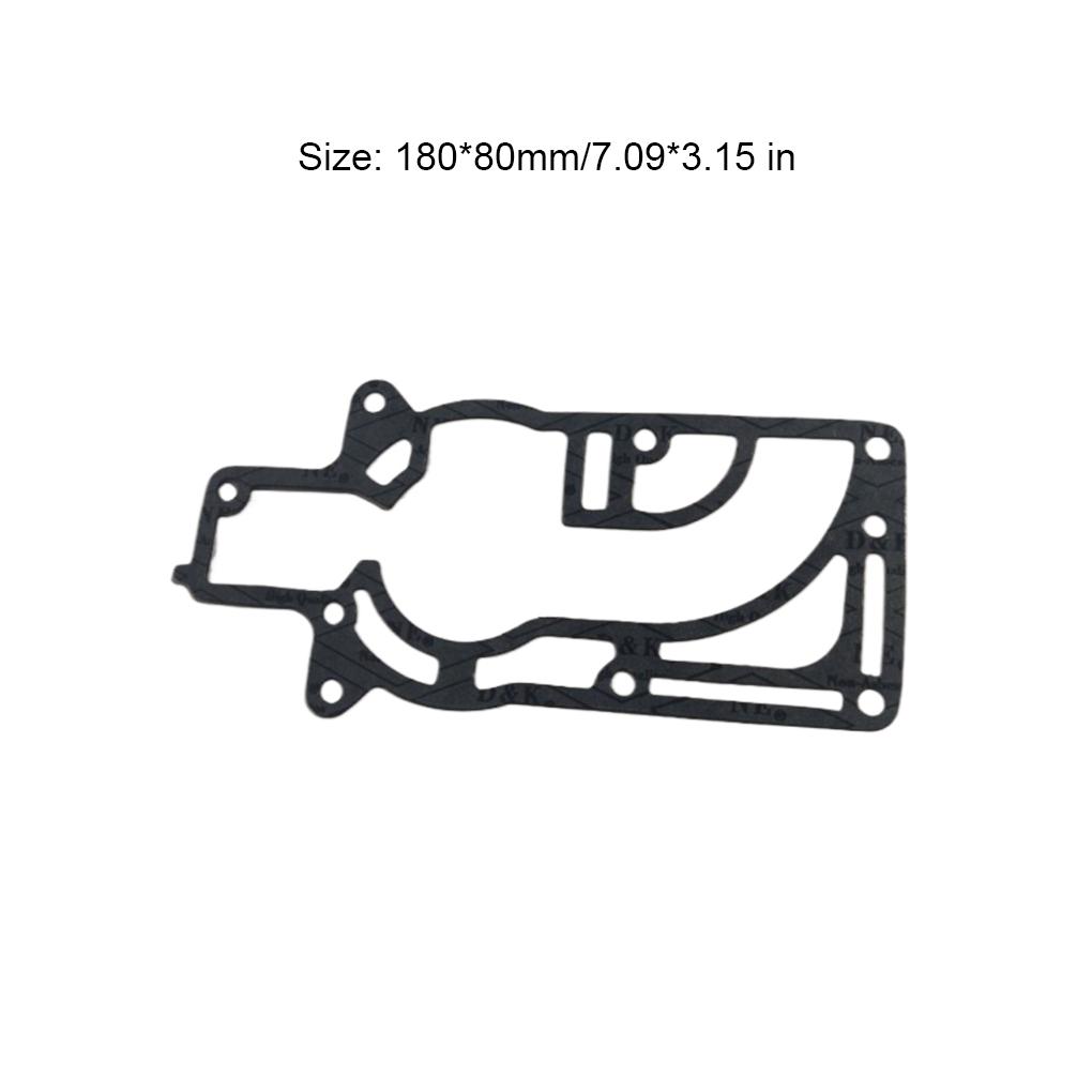 5HP Gasket #6E0-45113-A1 Upper 2 For Outboard Engine stroke Casing