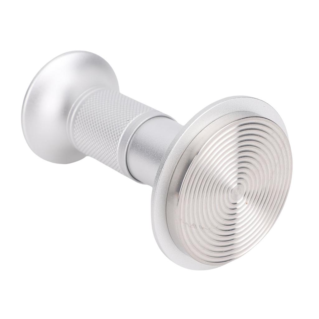 Coffee Tamper Spring Loaded Tamper Constant Pressure Stainless Steel Easy To Clean Comfortable Grip for Home Office