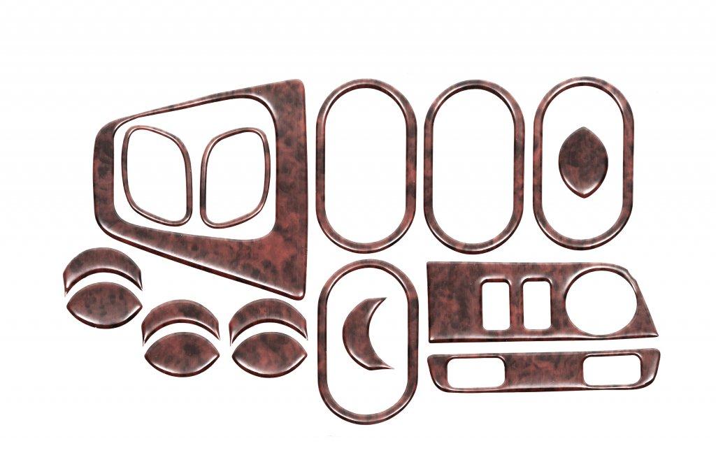 

Panel trims Wood for Renault Lodgy 2013-2022