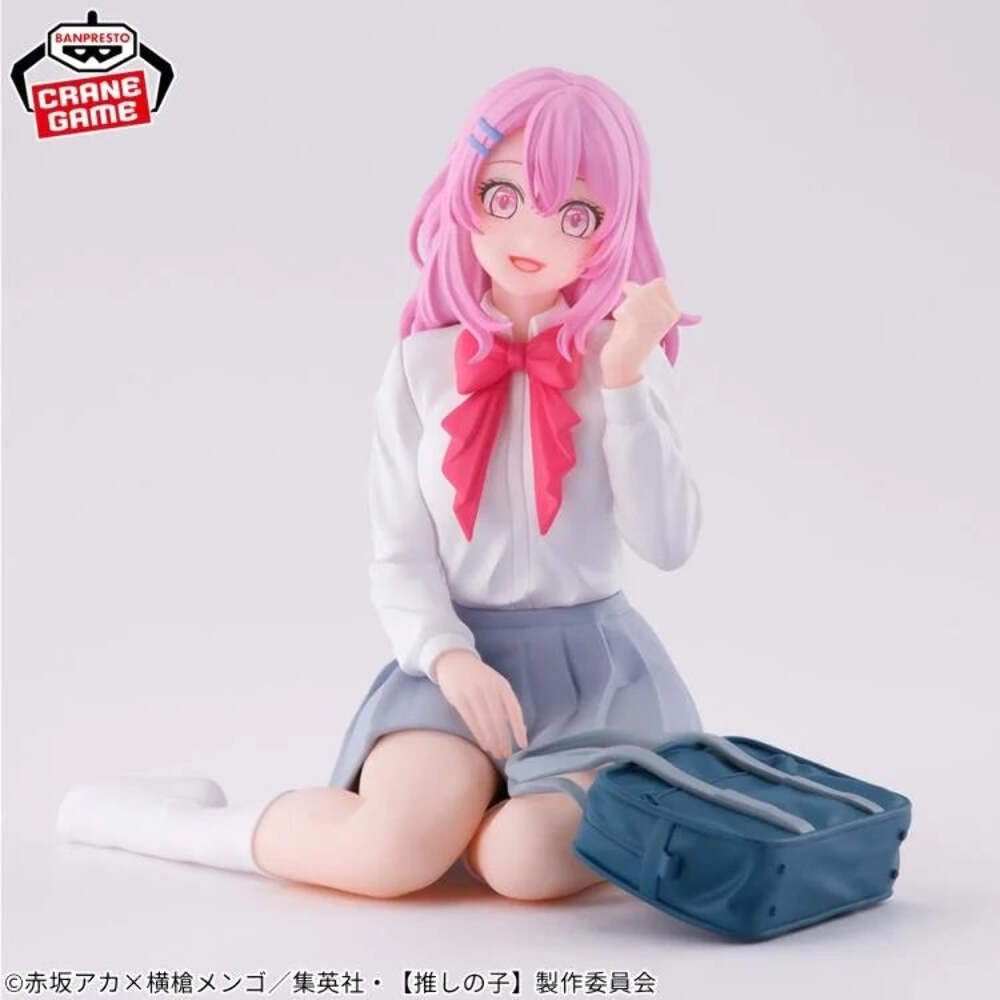 BanPresto Oshi no Ko Break Time Collection Minami Kotobuki Figure