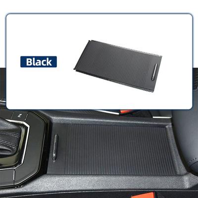 Voor Volkswagen Lamando 2014-2026 Auto Voorste Middenconsole Cover Centrale Armsteunbak Bekerhouder Rolhoes Rolluikhoes