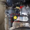 Per Chevrolet Malibu Cavo Selettore Gamma Cambio Automatico Regolatore Estremità Tirante Cambio Boccole Kit di Riparazione 2011 - 2015