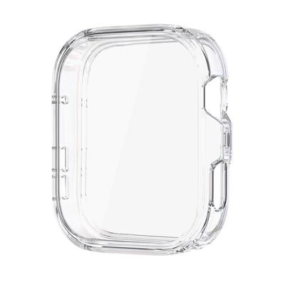 Electroplated TPU Full Coverage Watch Protective Case