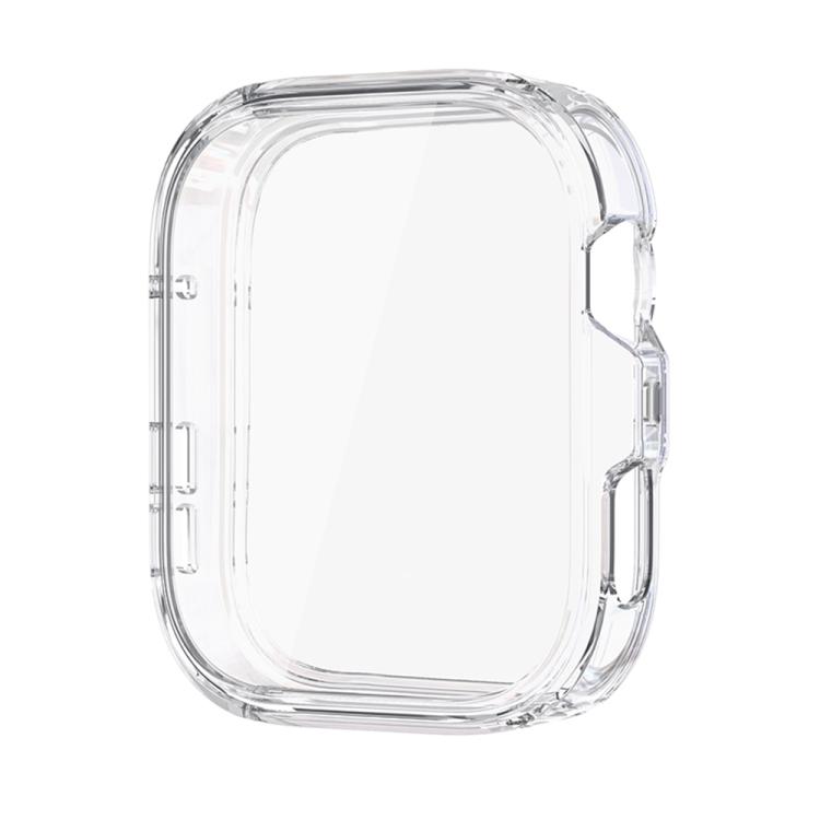 

Гальванизированный ТПУ Чехол для часов с полной защитой For Huawei Watch Fit 4 Pro прозрачный