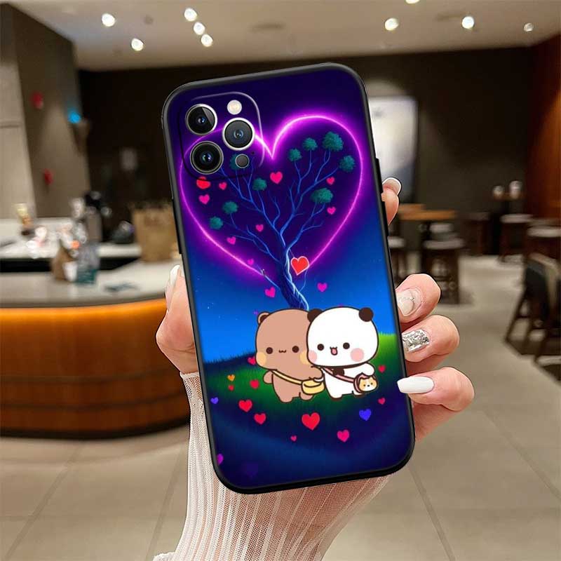 RE14 BUBU DUDU Phone Case for OPPO A40 A60 A80 A15 A16 A16K A12 A17 A17K A54 A54S A53 A53S A55 A56 A57 A98 F23