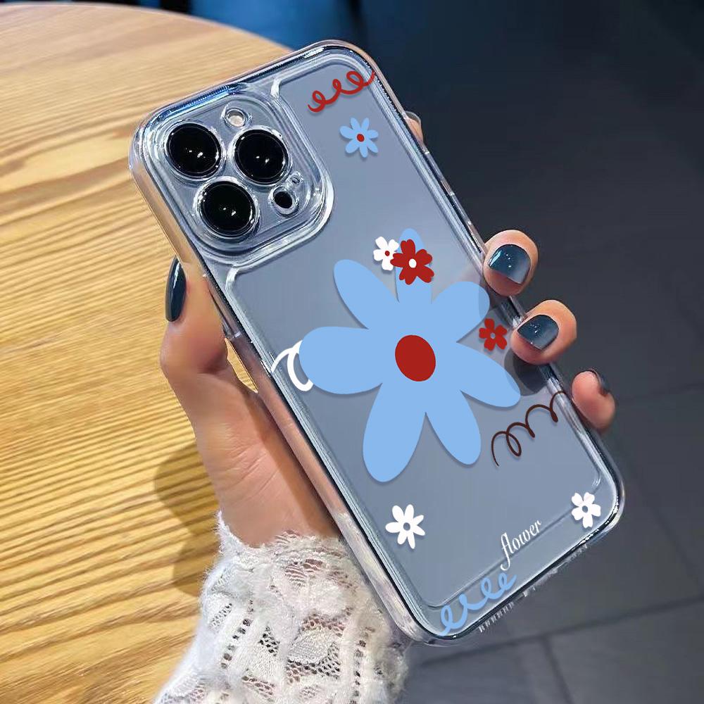 Shockproof Phone Cases for iPhone 11 12 13 14 15 16 iPhone 14 15 16 Pro Max Samsung A16 A35 A36 A54 A55 S25 Xiaomi Space Case