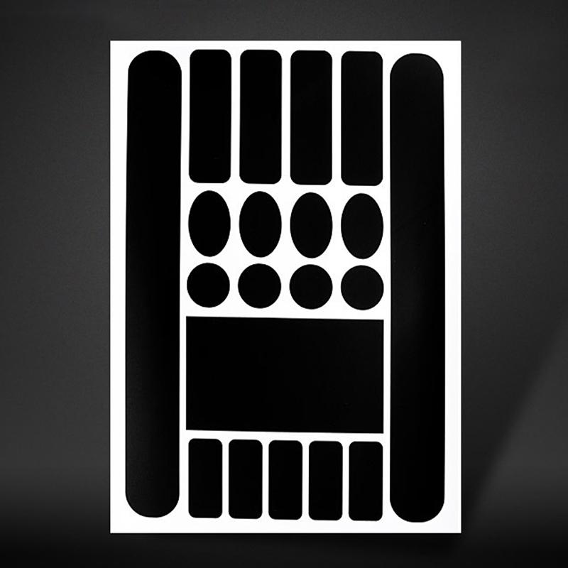 

Защитная наклейка для велосипеда, защитная пленка для передней вилки рамы горного велосипеда