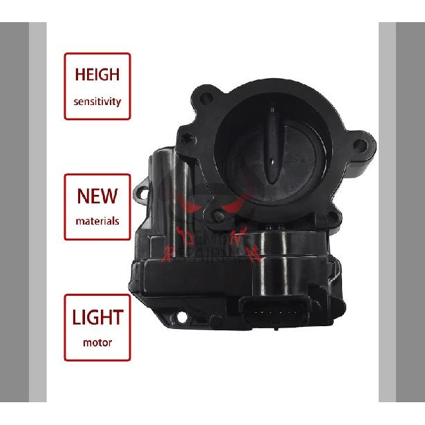 Throttle Body A2C39215900 13547528179 For BMW I20i Mini Citron DS Peugeot 408 508 1.6T Throttle Valve V367527880-01 Brand New