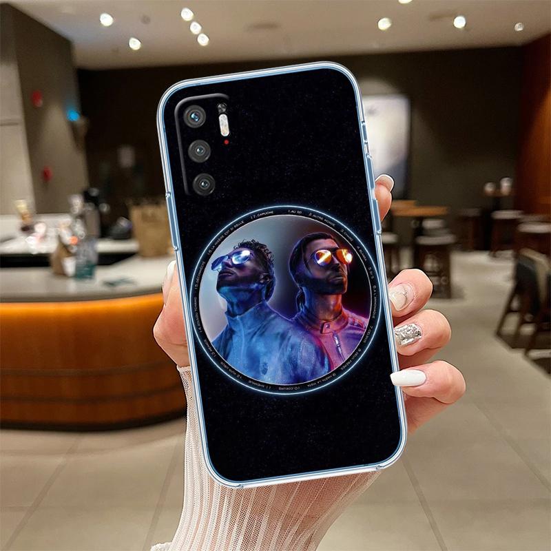 PNL Transparent Phone Case for Motorola Moto G10 G20 G30 G31 G32 G34 G35 G41 G42 G50 G51 G52 G55 G60 G60S G62 G71 G72 G75