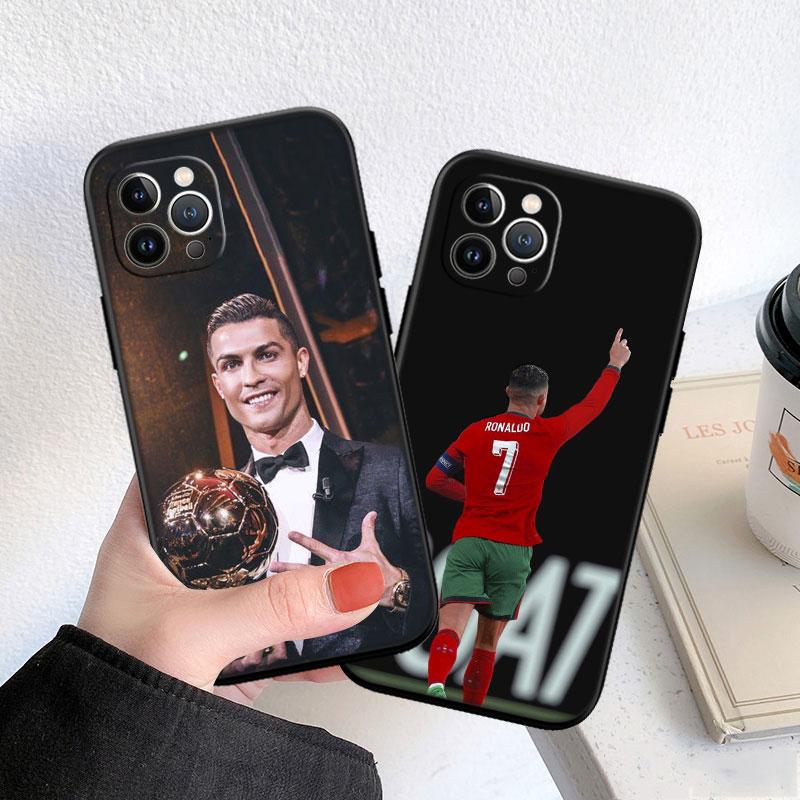 C-Cr7 Neue High-End Schutzhülle für Redmi Note 8 9 Pro Max 9S 9T 9C NFC 8T 8A S2 10A A4 A5