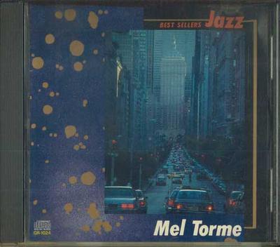 CD VARIOUS - Mel Torme Best Sellers JAZZ GR1024 YALE DISC Japan Obi Jazz Used