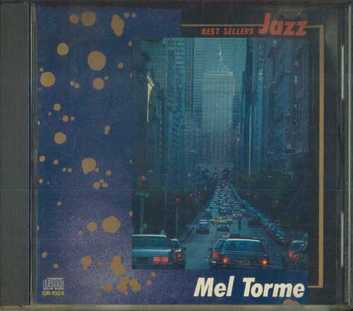 

CD VARIOUS - Mel Torme Best Sellers JAZZ GR1024 YALE DISC Japan Obi Jazz Used