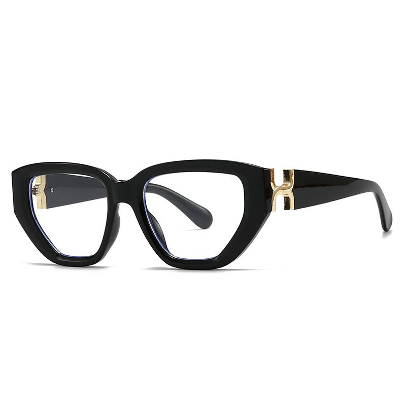 European American Street Fashion Square Sunglasses Luxury Trendy Cross Border Sunglasses for Women Men