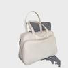 Trendy Women's Korean Briefcase Tote - Large Capacity, High-Value Bag for 2023 Autumn/Winter Business Trips.