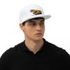 Liebherr Heavy Crane Baseball Caps Snapback Fashion Baseball Hats Breathable Casual Casquette Outdoor for Unisexs And Womens