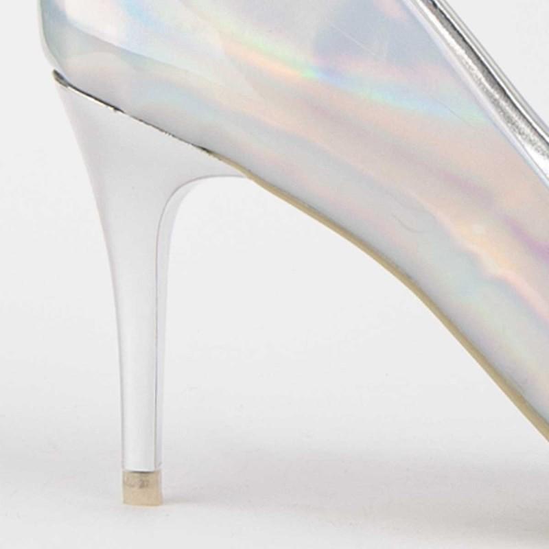 Zapato De Tacón Para Mujer. Montevita Queen14 104841