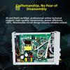 K3010DC Adjustable DC Power Supply, Voltage Regulator, 4-Digit Display Including Overcurrent And Short-circuit Protection