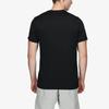 Nike Solid Color Logo Crew Neck Short Sleeve Tee Men Tops Black DX0989-010